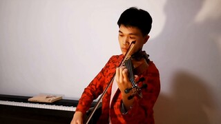 [Violin] Devil's Son ed Đại chiến Titan Final Season Thế giới này tàn khốc, nhưng anh vẫn yêu em