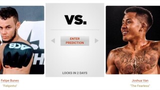 Felipe Bunes VS Joshua Van | UFC Fight Night Preview & Picks | Pinoy Silent Picks