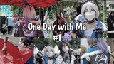 One Day With Me as Silverwolf #1