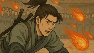 A Mortal's Journey to Immortality - Falling Clouds and Forming an Infant Chapter 17 - Sword Test of 
