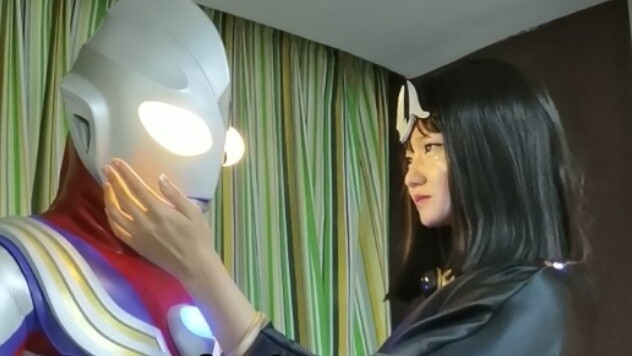 It was not the monster but the human heart that defeated Ultraman, and Chijera's poison spread.