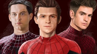 The Real Reason 3 Actors Have Played Spider-Man In 10 years