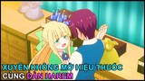 Xuyên Không Mở Hiệu Thuốc Với Dàn Harem | Drug Store In Another World | Tóm Tắt Anime