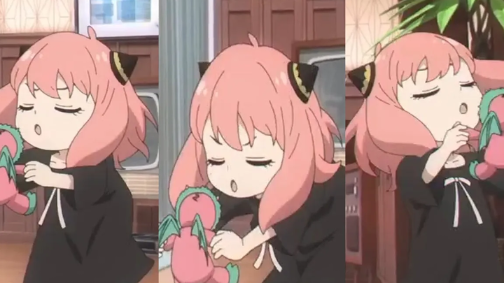 พิธีกรรมการเต้นรำของย่า Anya Forger ช่วงเวลาตลก Spy x Family ตอนที่ 5