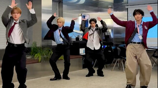 تحدي رقص Stray Kids DO IT