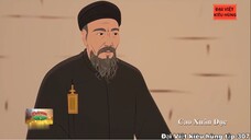 307 Đại Việt kiêu hùng - Cao Xuân Dục với việc giáo dục của nước nhà 1906