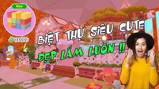 Ý TƯỞNG XÂY NHÀ CỰC ĐẸP || PHẦN 20 || NHÀ CONTAINER 36K ✅ PLAY TOGETHER