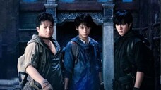 🇨🇳 Time Raiders EP - 14 (Sub Indo)