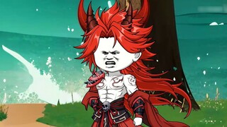 بيشيا شياو شواي (2) شياو شواي يستيقظ روح التوأم، بيشيا ويان مي!