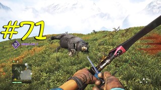 đi săn gấu trên ngọn núi cao nhất Far Cry 4 - Tập 71