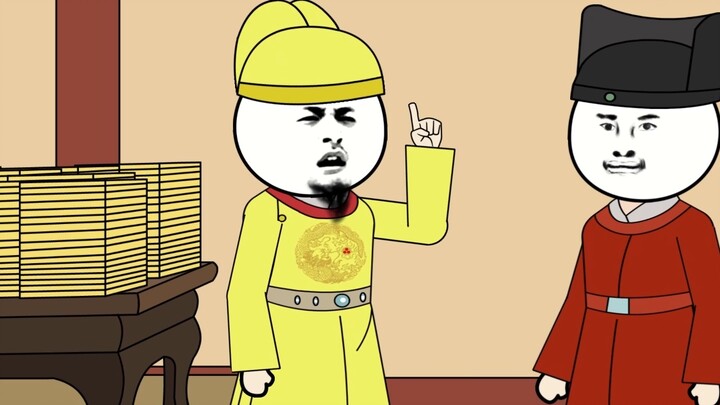 If I traveled back to ancient times and built a paradise, the emperor would also fight to sell tea.