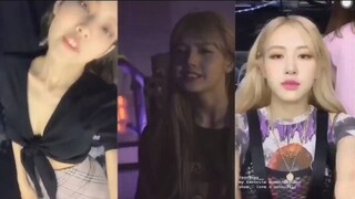 【BLACKPINK】当金智秀在台上solo时，其他妹妹会在台下做什么…