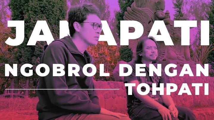 JANAPATI ...Ngobrol dgn Tohpati