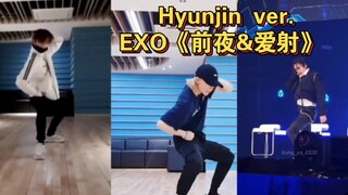 为什么这么痛了 还要跳前夜？为什么他受伤了 得不到休息？