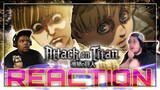 YELENA SUS AF! | Attack On Titan s4 ep 18 REACTION