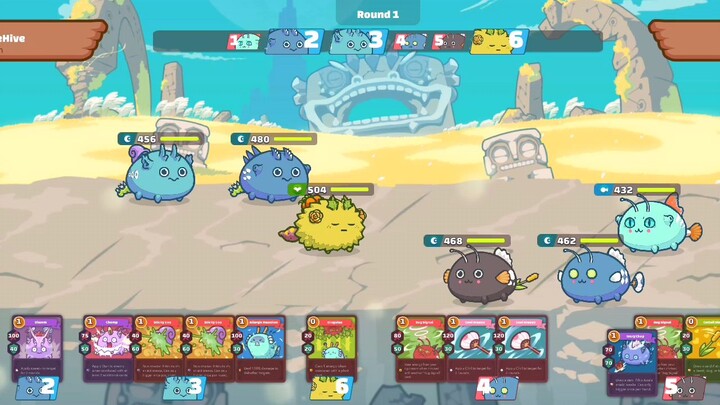 ddp vs bug signal gameplay.