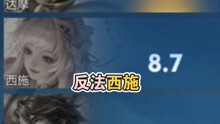 The Poet’s Ranked-Game Allies