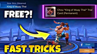 FREE SKIN MOBILE LEGENDS 2021 | NEW EVENT MOBILE LEGENDS - FREE SKIN NEW EVENT ML / NEW EVENT ML