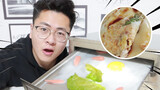 [Kuliner] [Mukbang] Membeli mesin sosis otomatis seharga 200 yuan!
