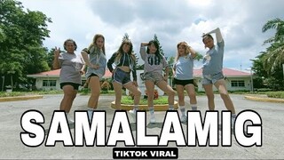 Samalamig X Ode to oi -  (DJ REDEM) Shehyee TIKTOK VIRAL l  DANCE Fitness l Stepkrew Girls