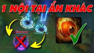 1 nội tại ẩn khác của ulti Twisted Fate | Nhìn khá là hài ✩ Biết Đâu Được