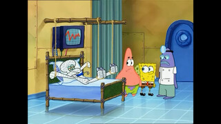 What? Did Squidward find love?