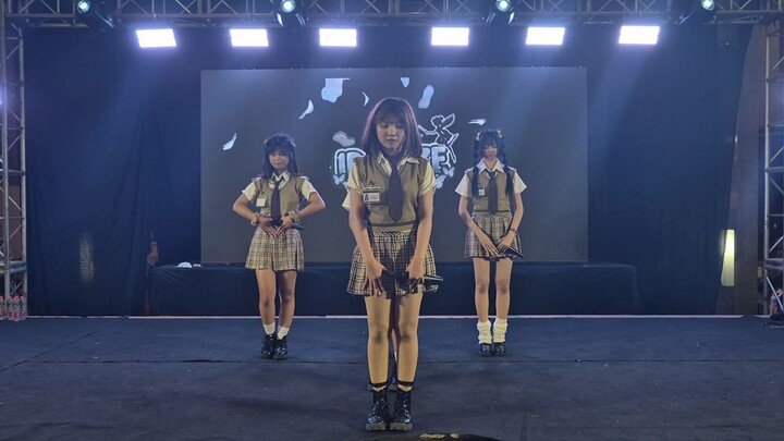 ＝LOVE - Teokure Caution (Cover by Idolize) at KOISURU 2025