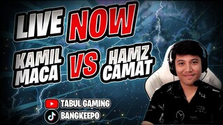 KAMIL MACA VS HAMZ CAMAT