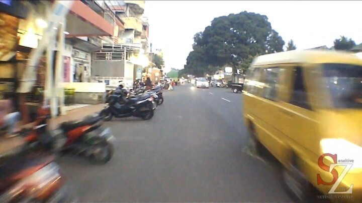 PARE PARE Perumnas menuju Pusat Kota