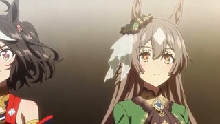 [ Uma Musume: Pretty Derby ] Although the ratings for the third season are not high, my diamonds are