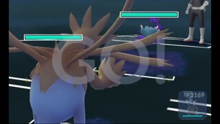 Pokémon GO 15-Rocket Grunt