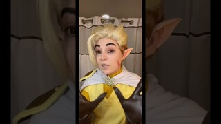 #hunter #huntercosplay #cosplay #cosplayer #theowlhouse #toh #theowlhousecosplay #tohcosplay