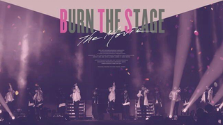 Burn the Stage: The Movie