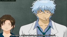 Gintama extra [Ginpachi sensei] episode 08