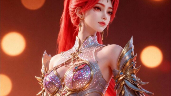 Swallowed Star Season 3 episode 121