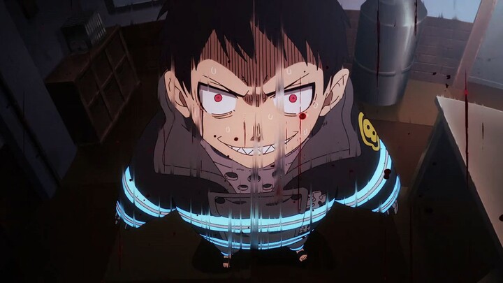 FIRE FORCE S3 PART 1 || Episode 02