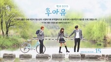 Who Are You: School 2015 Episode 14