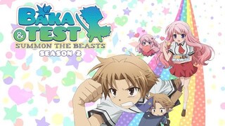 EP:3 S2 Baka and test summon the beast