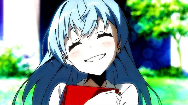 Aku juga paling suka sama kamu!