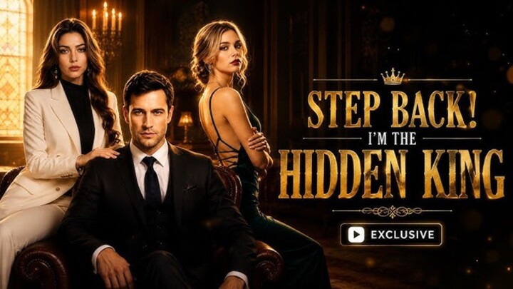 Stepback I'm The Hidden King : w/engsub