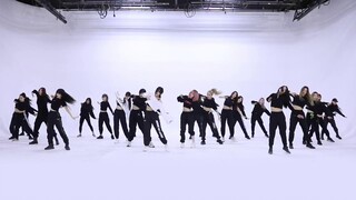 【GFriend】Labyrinth练习室版 飓风来袭