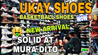 BAGONG DADAYUHIN na UKAY UKAY SHOES JORDANS KOBE LEBRON at IBAPA! KSTAR UKAY UKAY sa BARANGKA