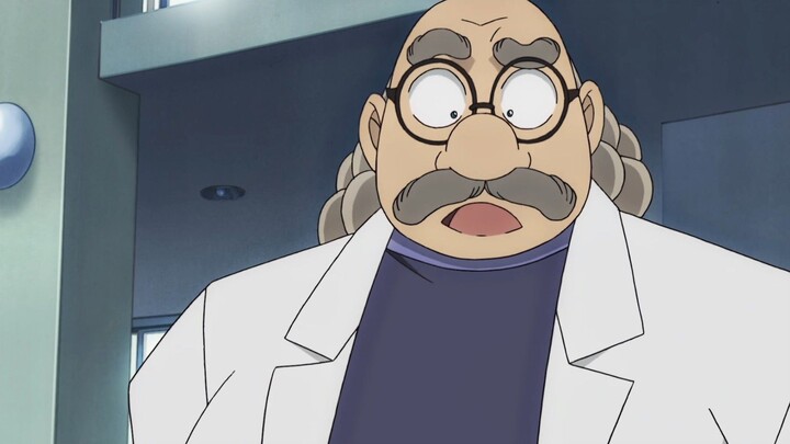 Detective Conan Movie 18: Dimensional Sniper.