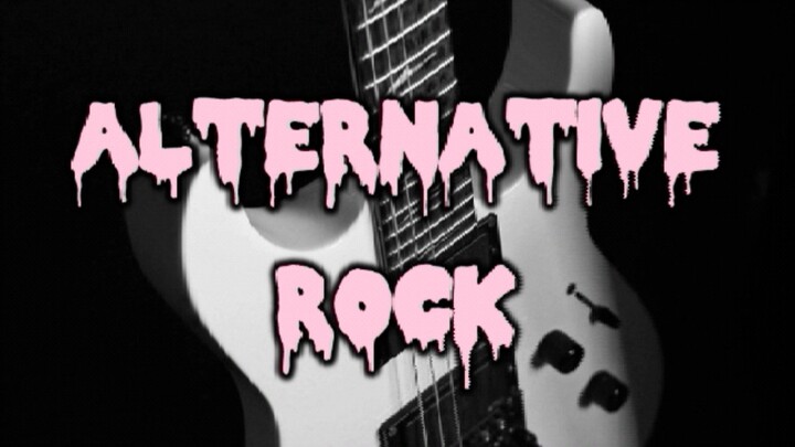 ALTERNATIVE ROCK