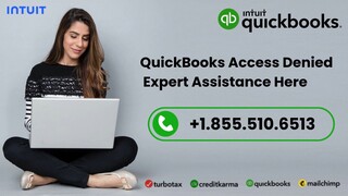 Call +1-855-510-6513 QuickBooks Access Denied Error Support Service