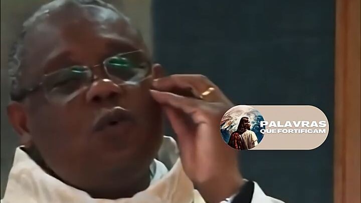 Padre José Augusto - Vale a pena ser Idoso!  #fé #mensagem #amor