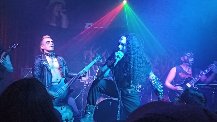 Signs of the Evil - Demoniac War - Ukupacha Fest