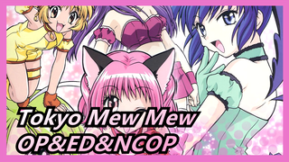 [Tokyo Mew Mew/4K] OP&ED&NCOP Compilations_C