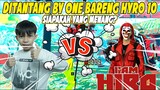 DITANTANG 1 VS 1 BARENG HIRO 10! SIAPAKAH YANG BAKALAN MENANG? - GARENA FREE FIRE INDONESIA