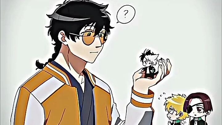 Ayo langsung ama raja terakhir